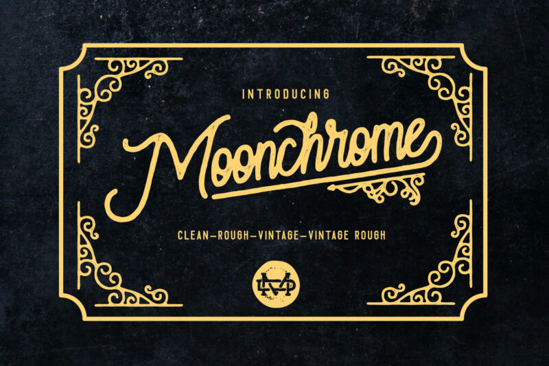 Moonchrome Script