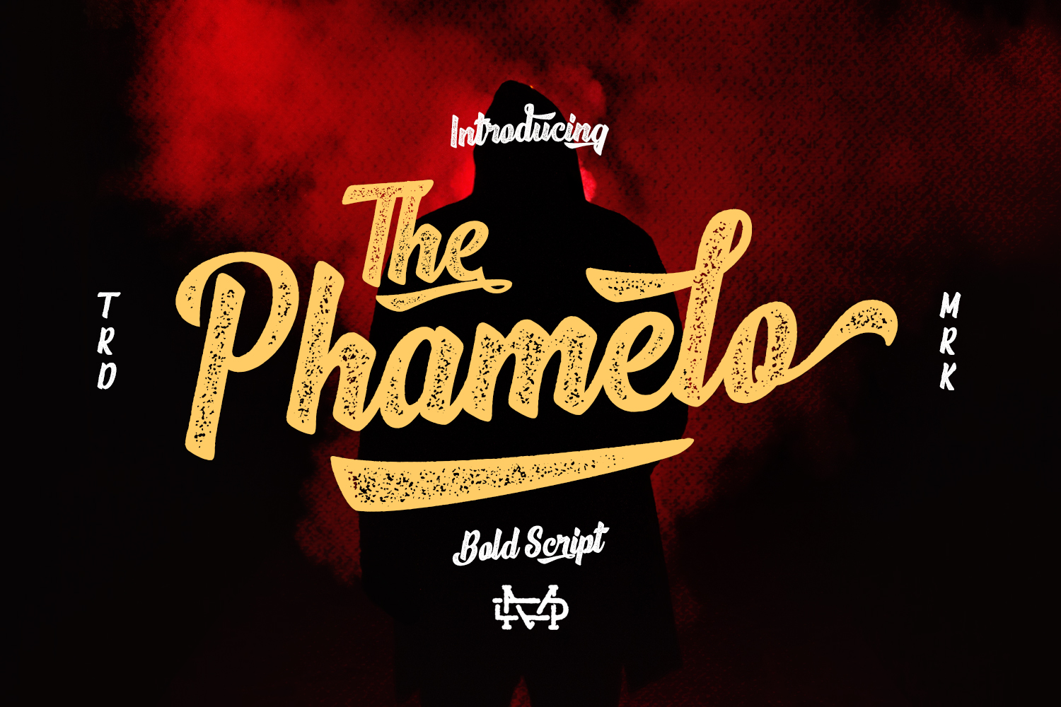 Phamelo Script