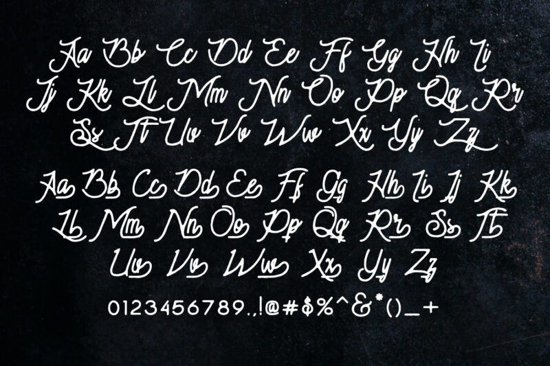 Moonchrome Script - Image 2