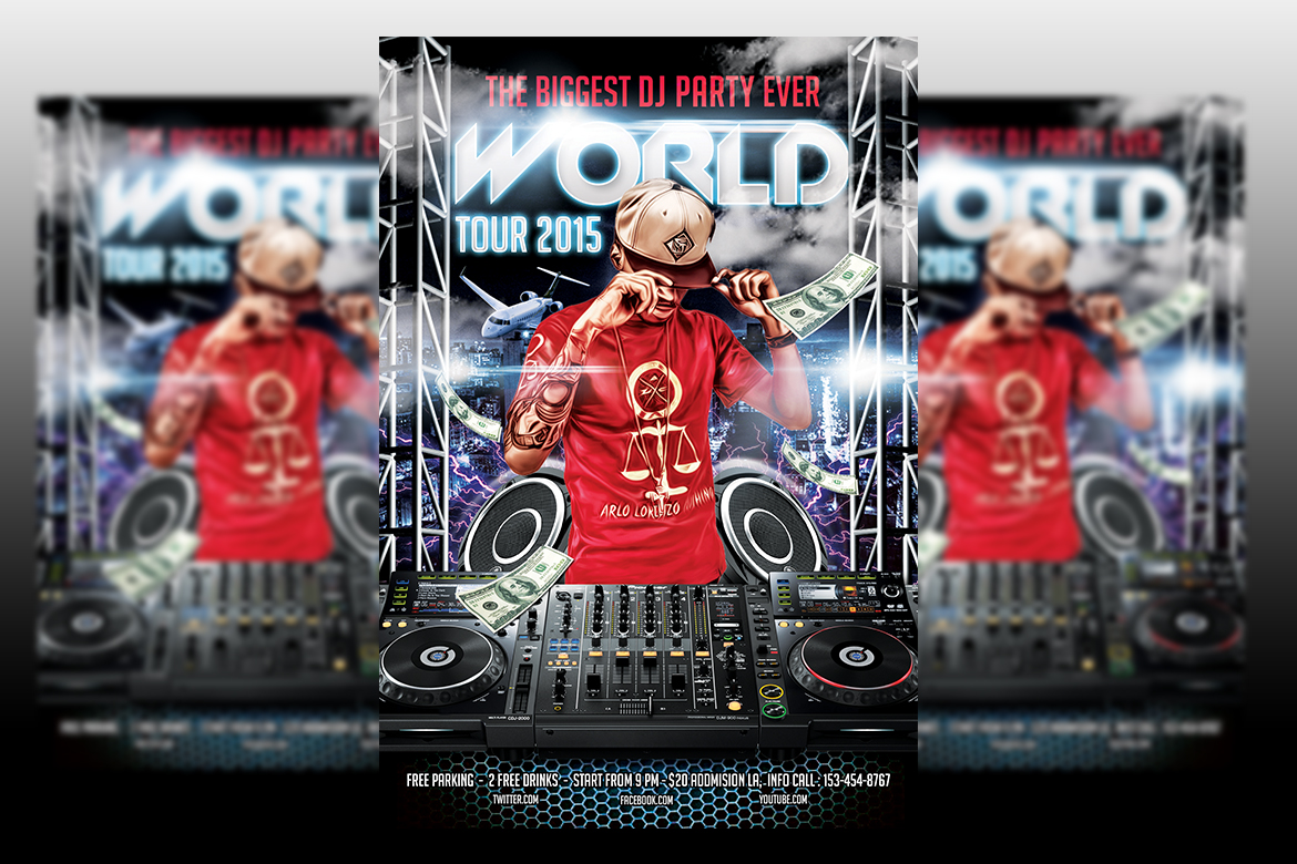 DJ World Tour