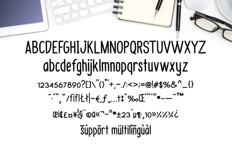 Budhayanti Script - Font Duo - Image 3