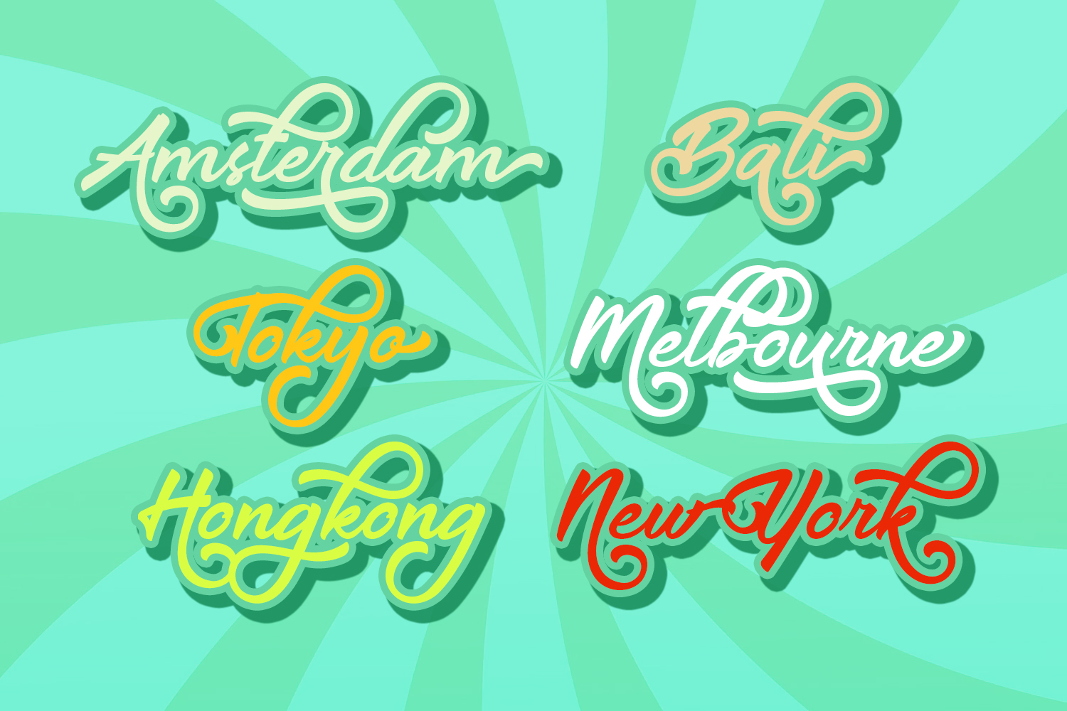 Delicate Script - Image 11