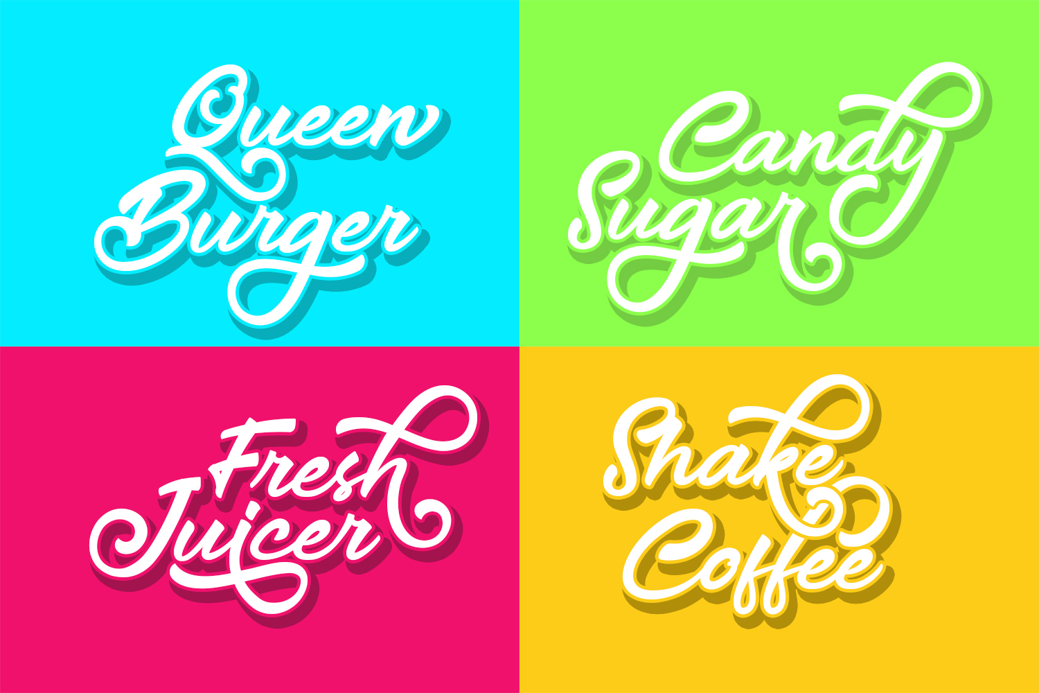 Delicate Script - Image 7