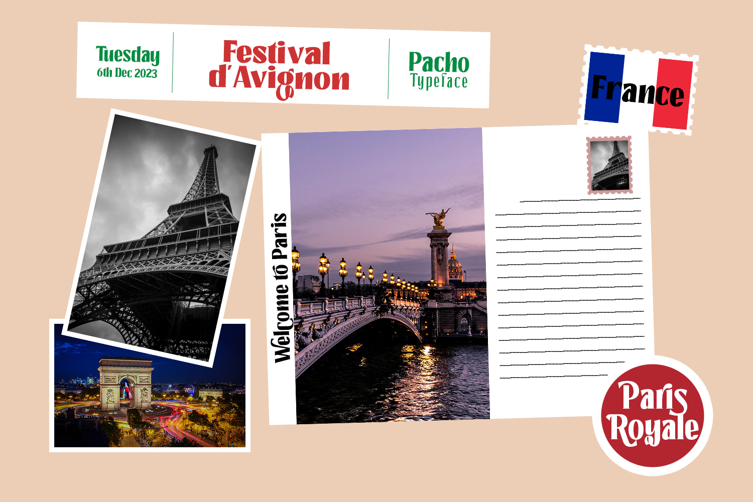 Pacho - Serif Family - Image 9