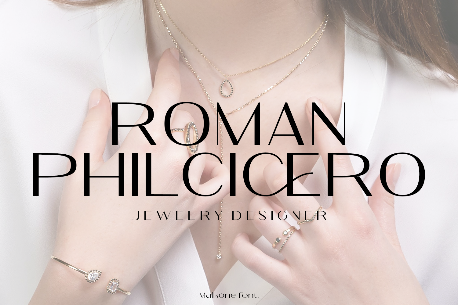 Malkone - Modern Sans - Image 3