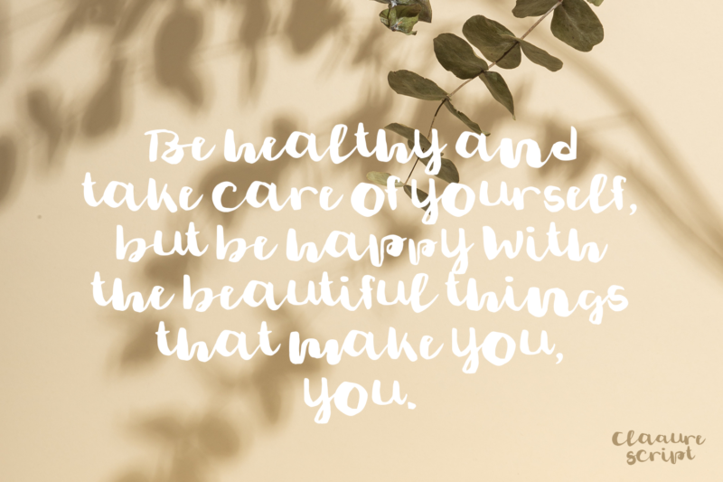 Claaure - Realistic Brush Script - Image 3