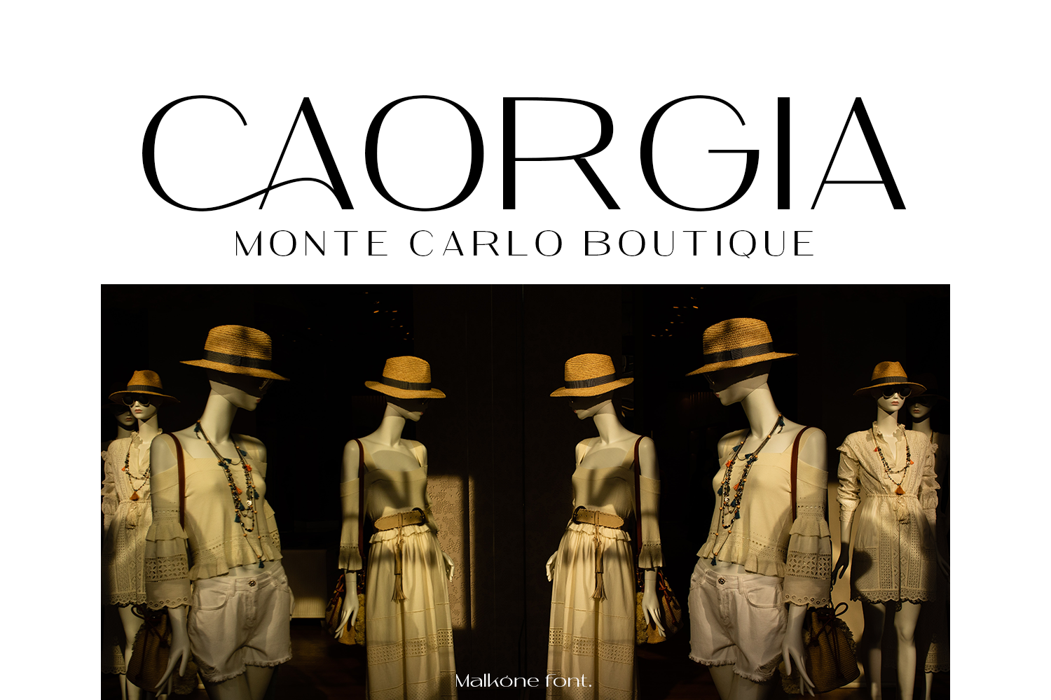 Malkone - Modern Sans - Image 15