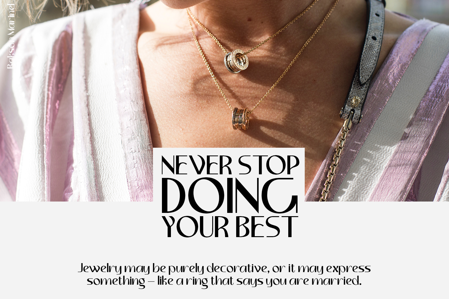 Bakson Marinel - Modern Display Sans - Image 5