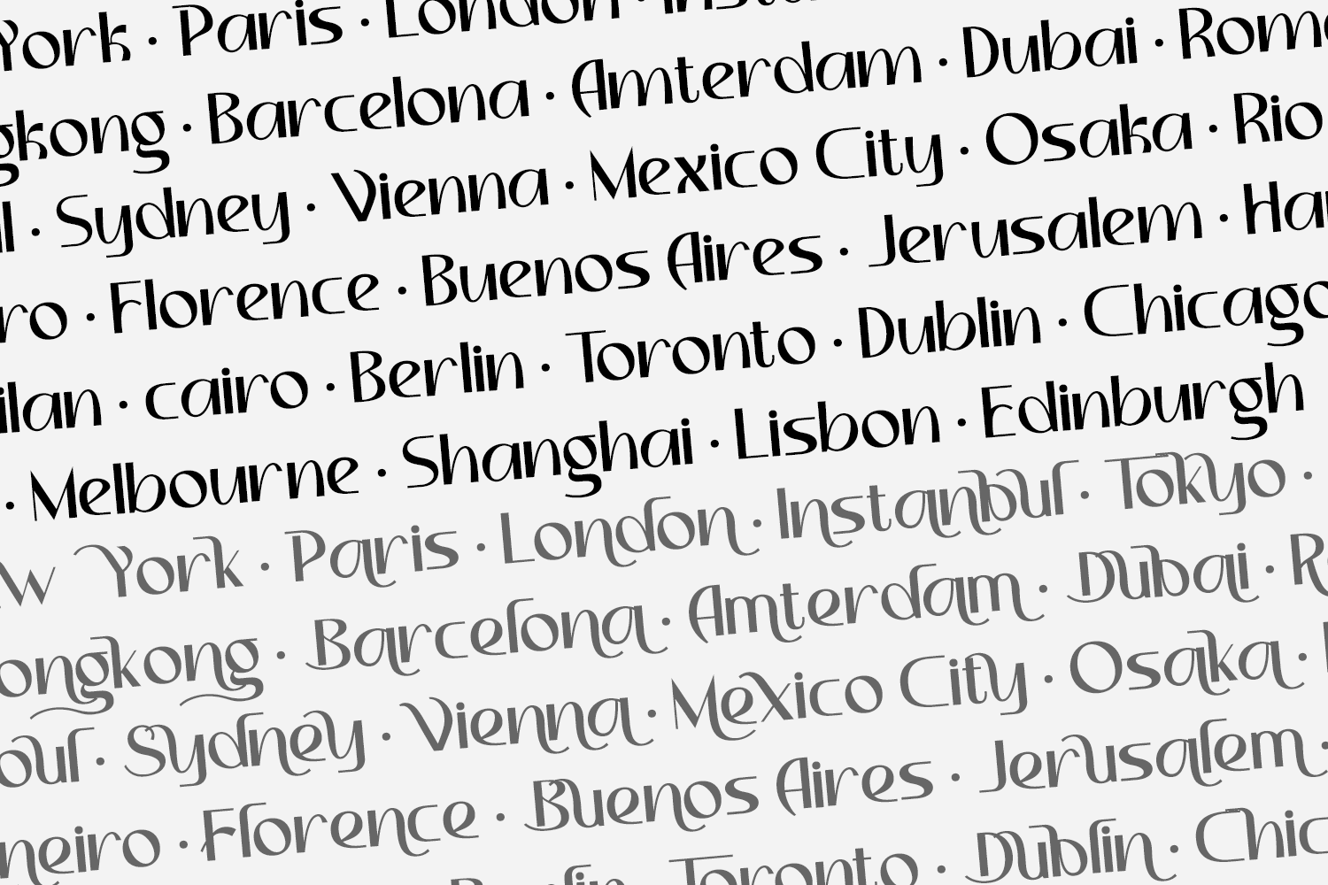 Bakson Marinel - Modern Display Sans - Image 12