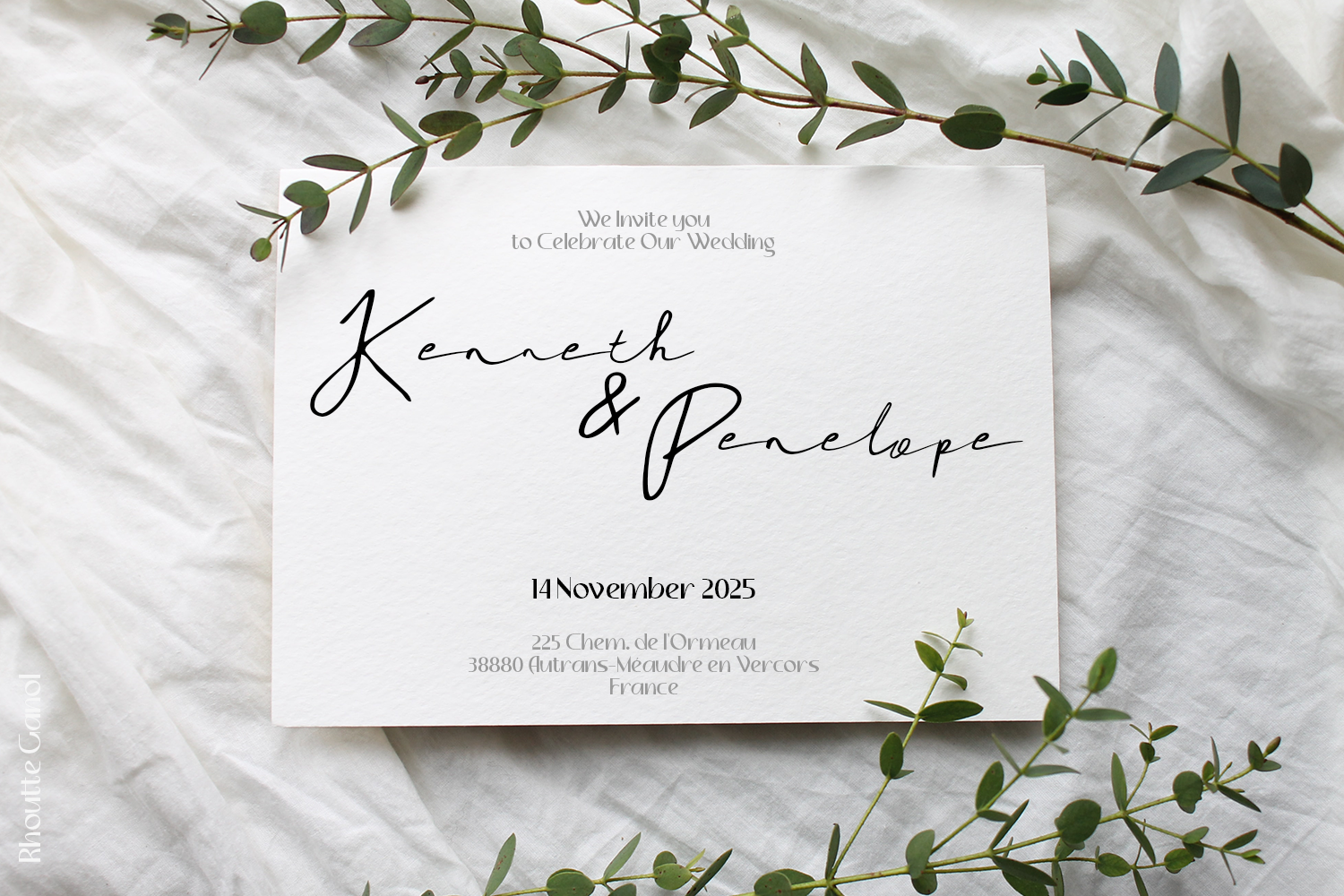 Rhoutte Ganol Signature - Image 7