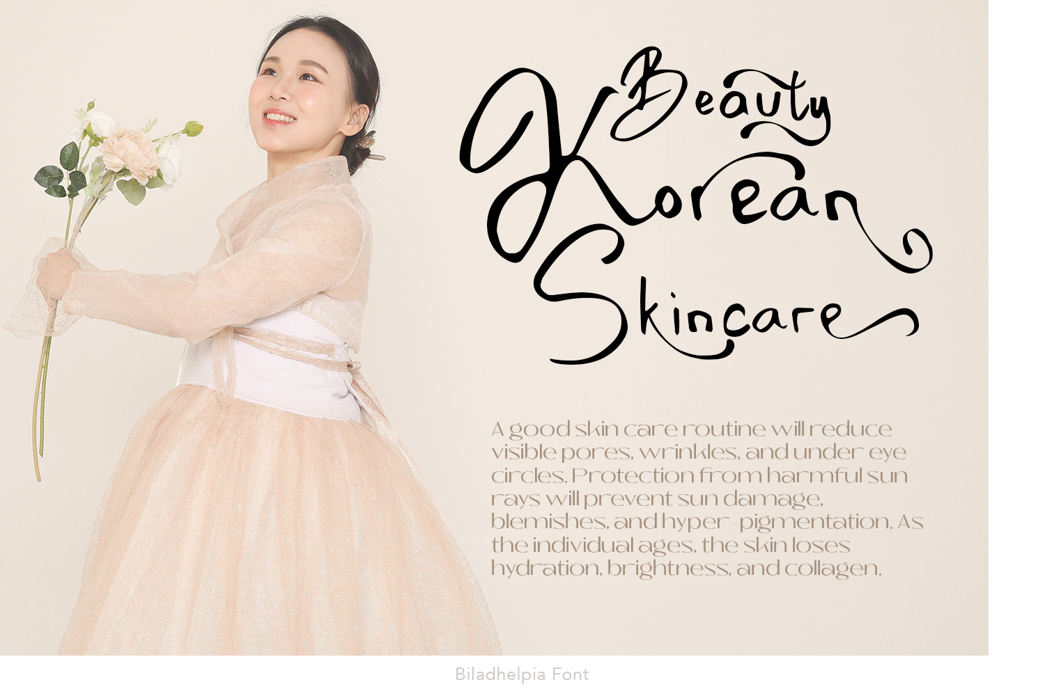 Biladhelpia Handwritten Font - Image 13