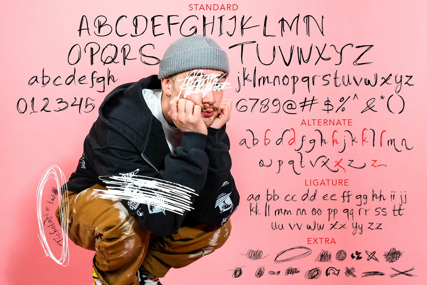 Ticholakie Note Font - Image 7