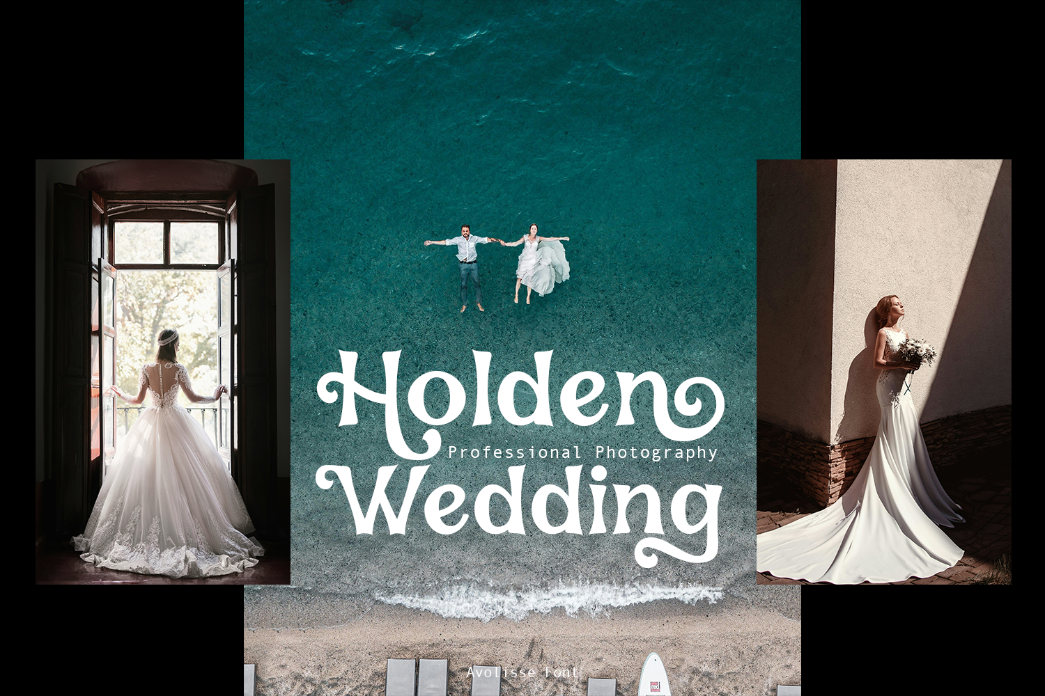 Avolisse Classic Font - Image 8