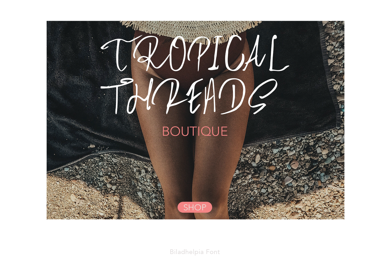 Biladhelpia Handwritten Font - Image 9