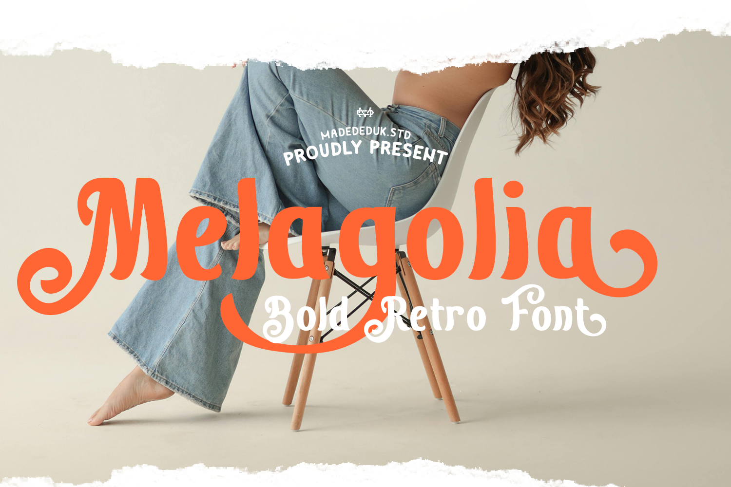 Melagolia Retro Script