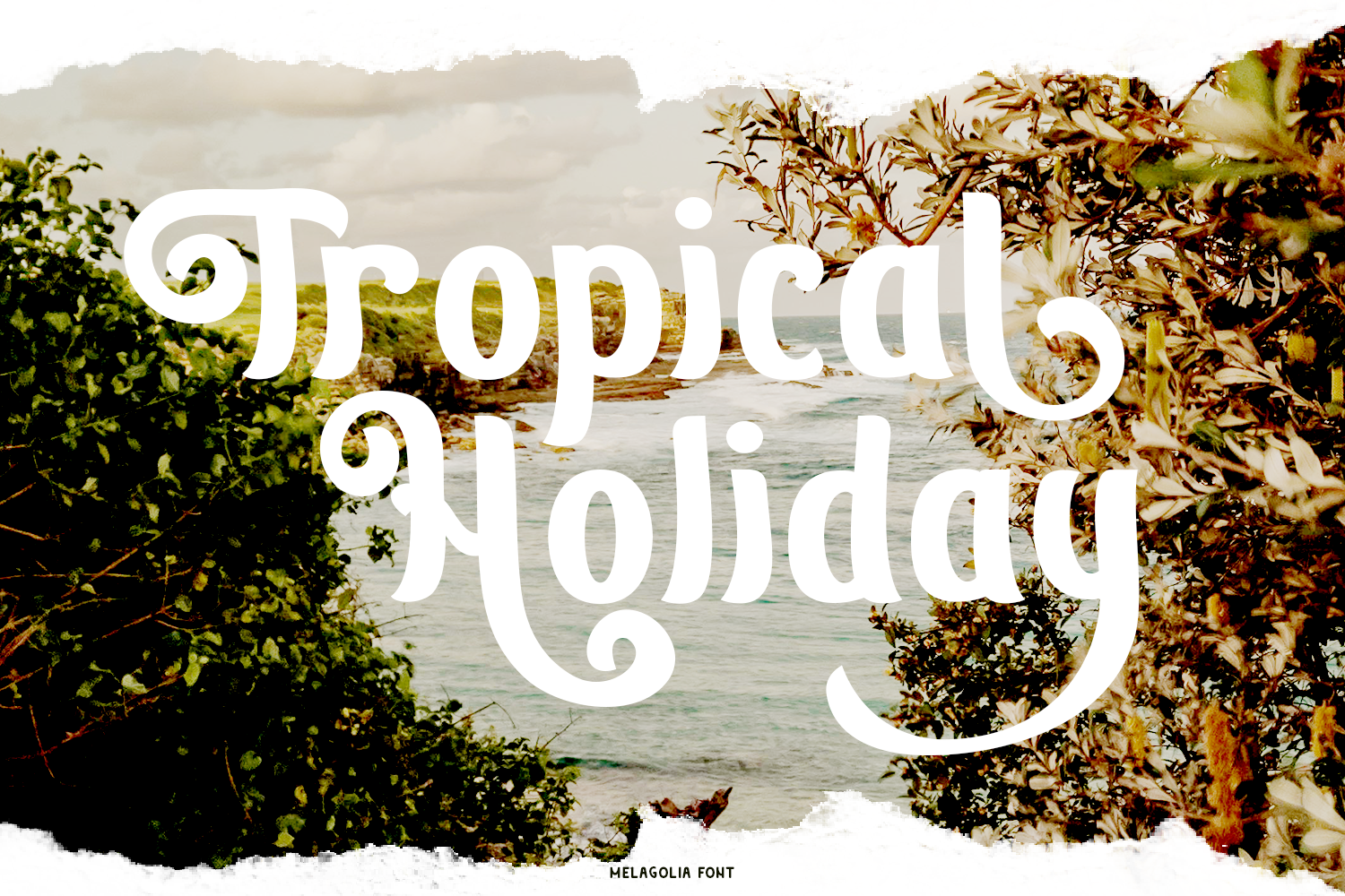 Melagolia Retro Script - Image 10