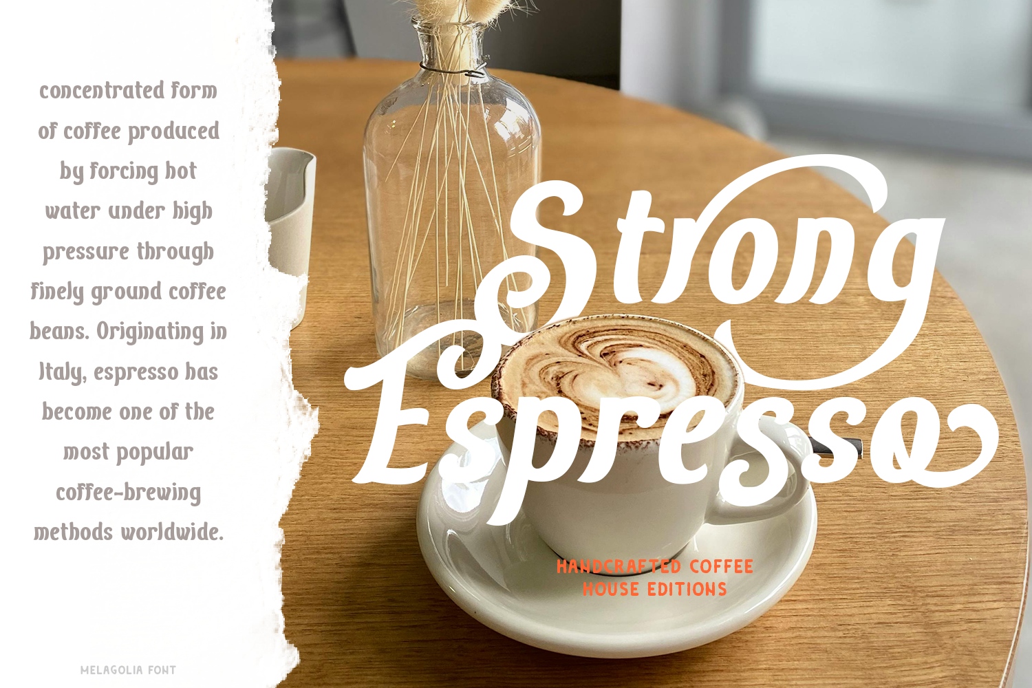 Melagolia Retro Script - Image 2