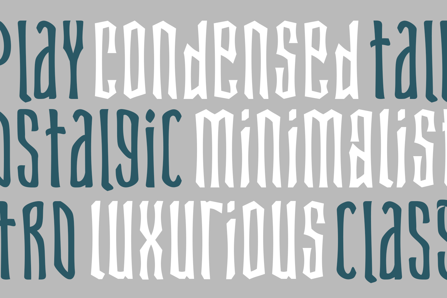 Hanchysen Font Duo - Image 2