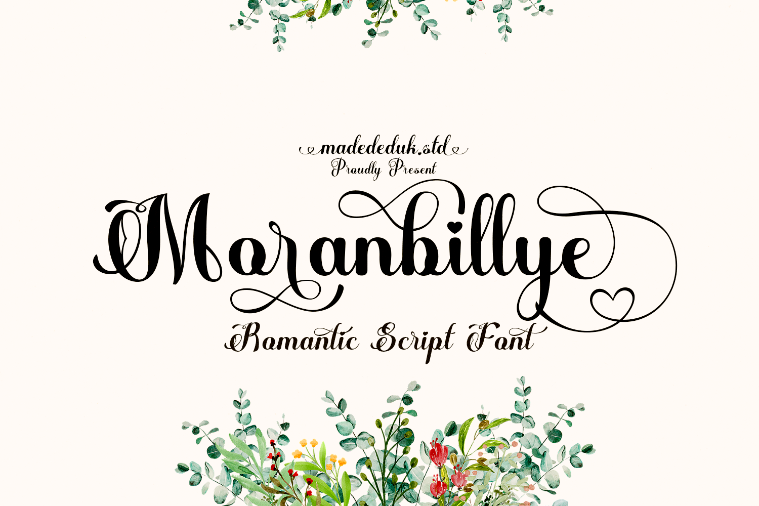 Moranbillye Script