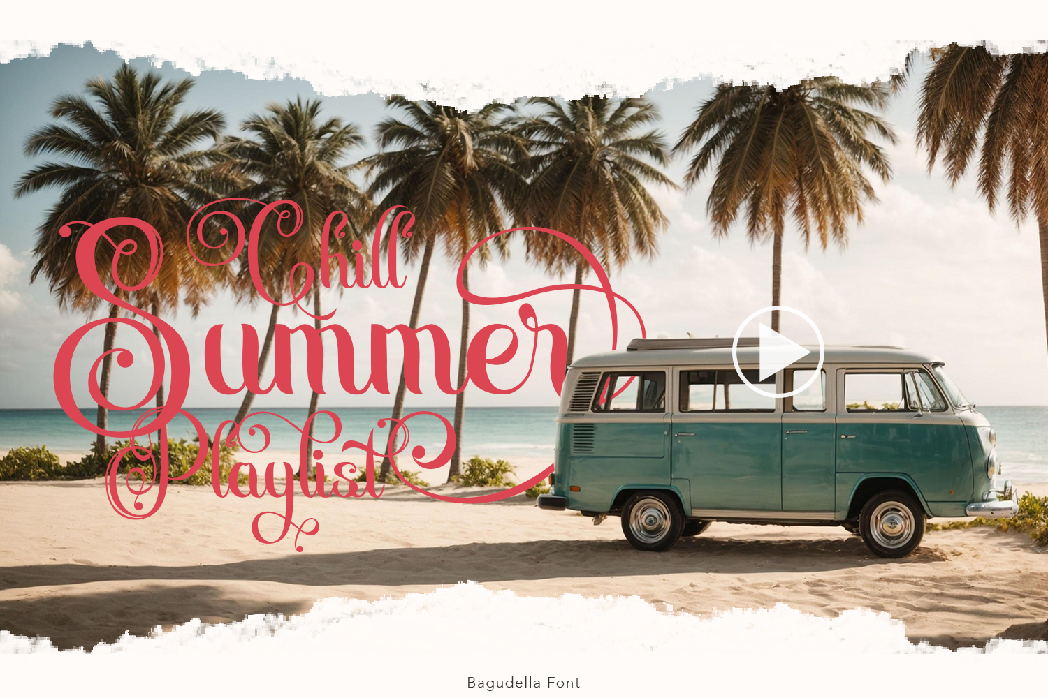 Bagundella Classic Script - Image 7