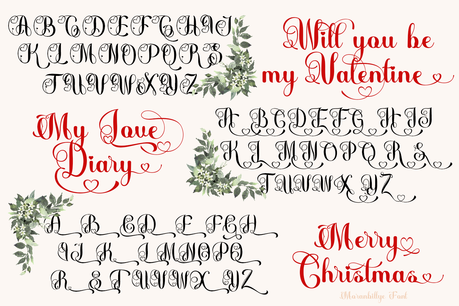 Moranbillye Script - Image 7