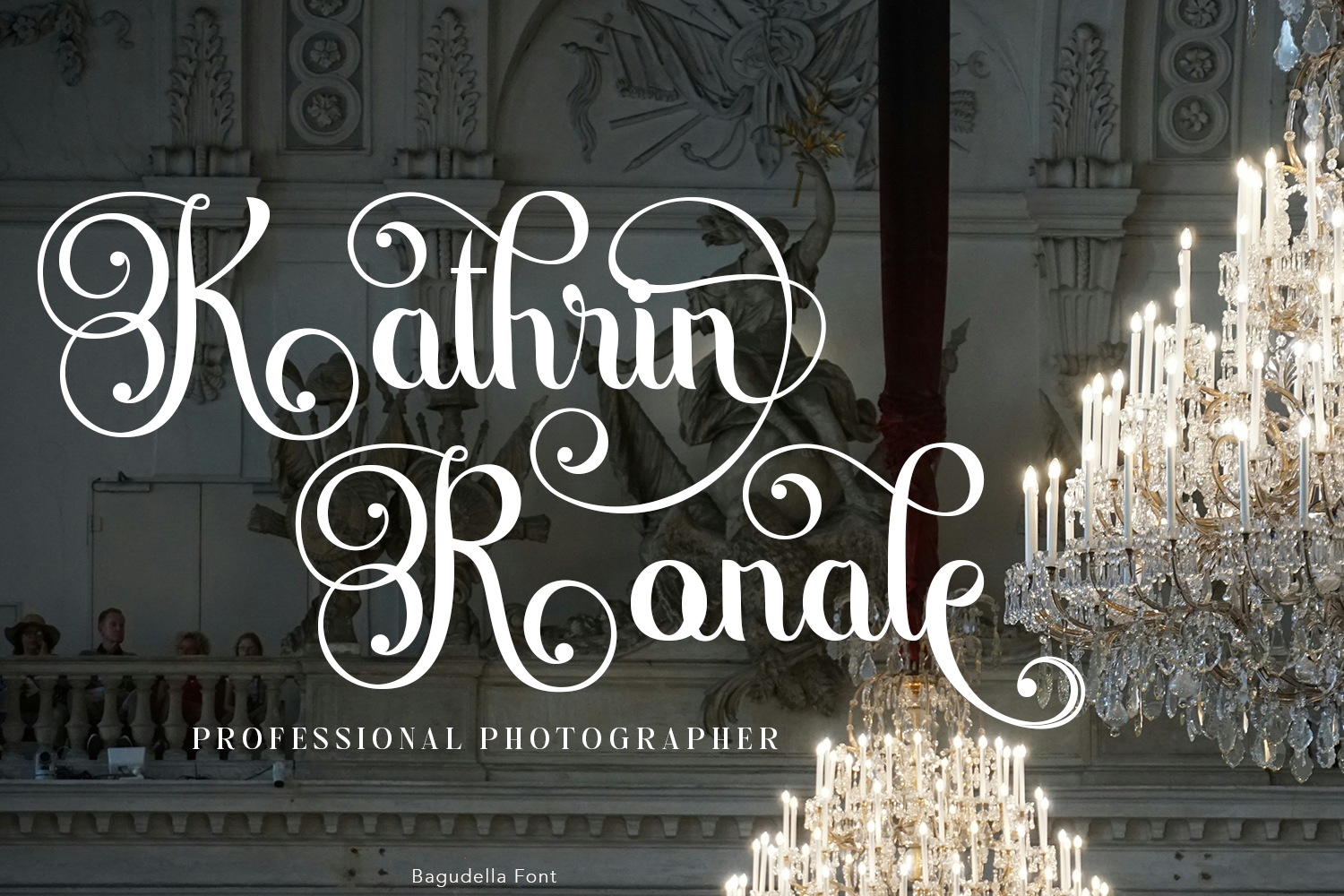 Bagundella Classic Script - Image 8