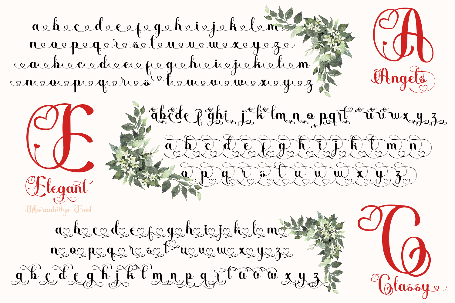 Moranbillye Script - Image 9