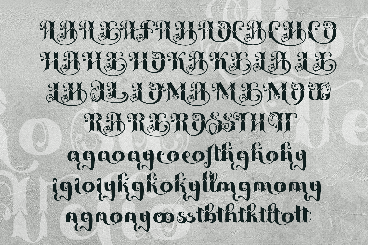 Rosavello Font - Image 10