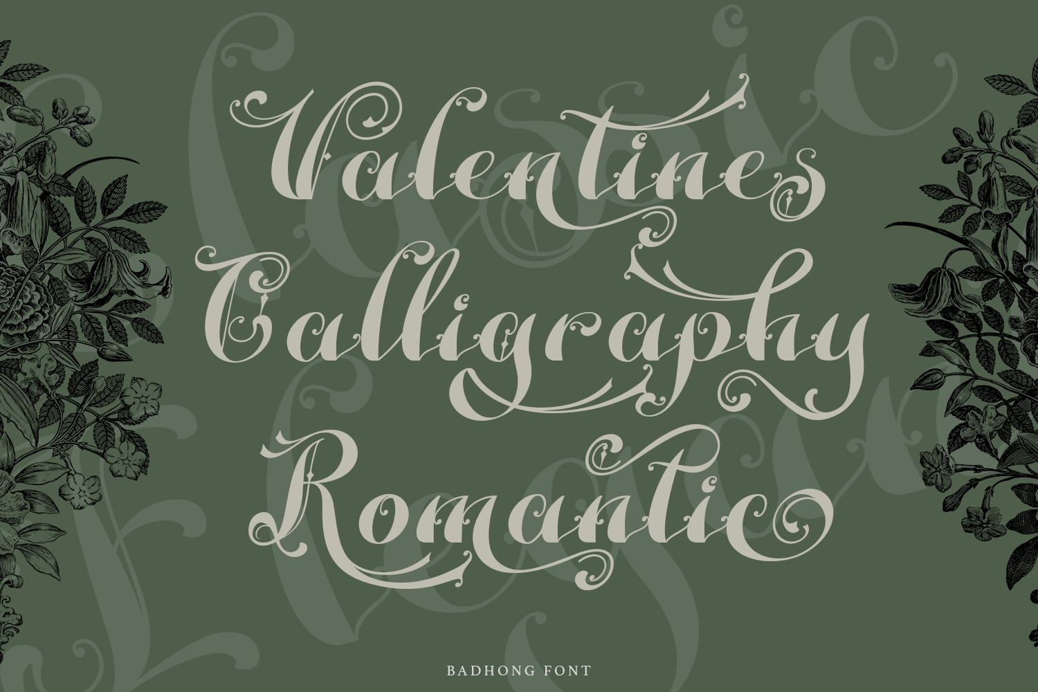 Badhong Classic Script - Image 14