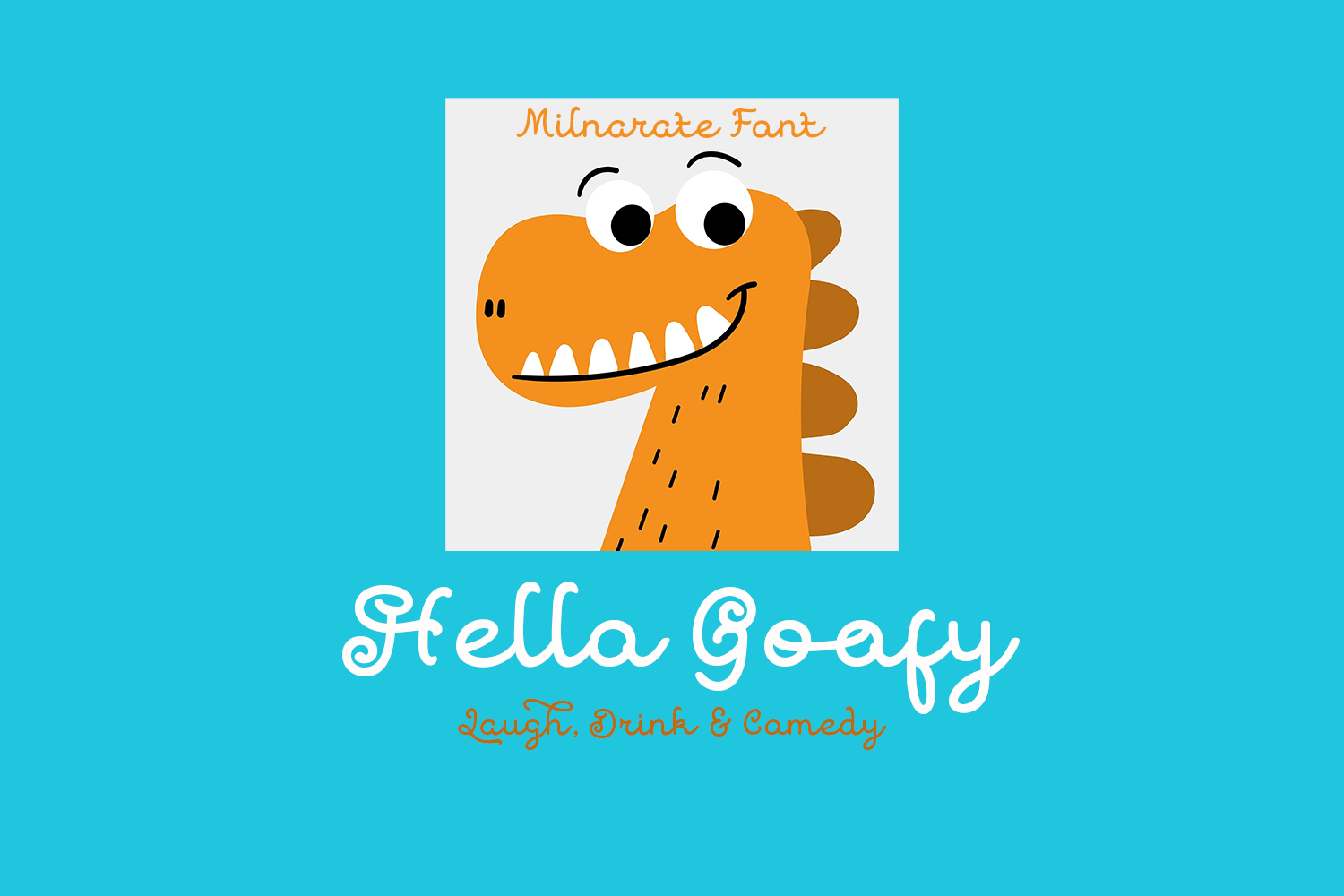 Milnarate Monoline Script - Image 2