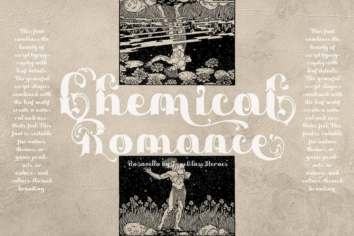 Rosavello Font - Image 3