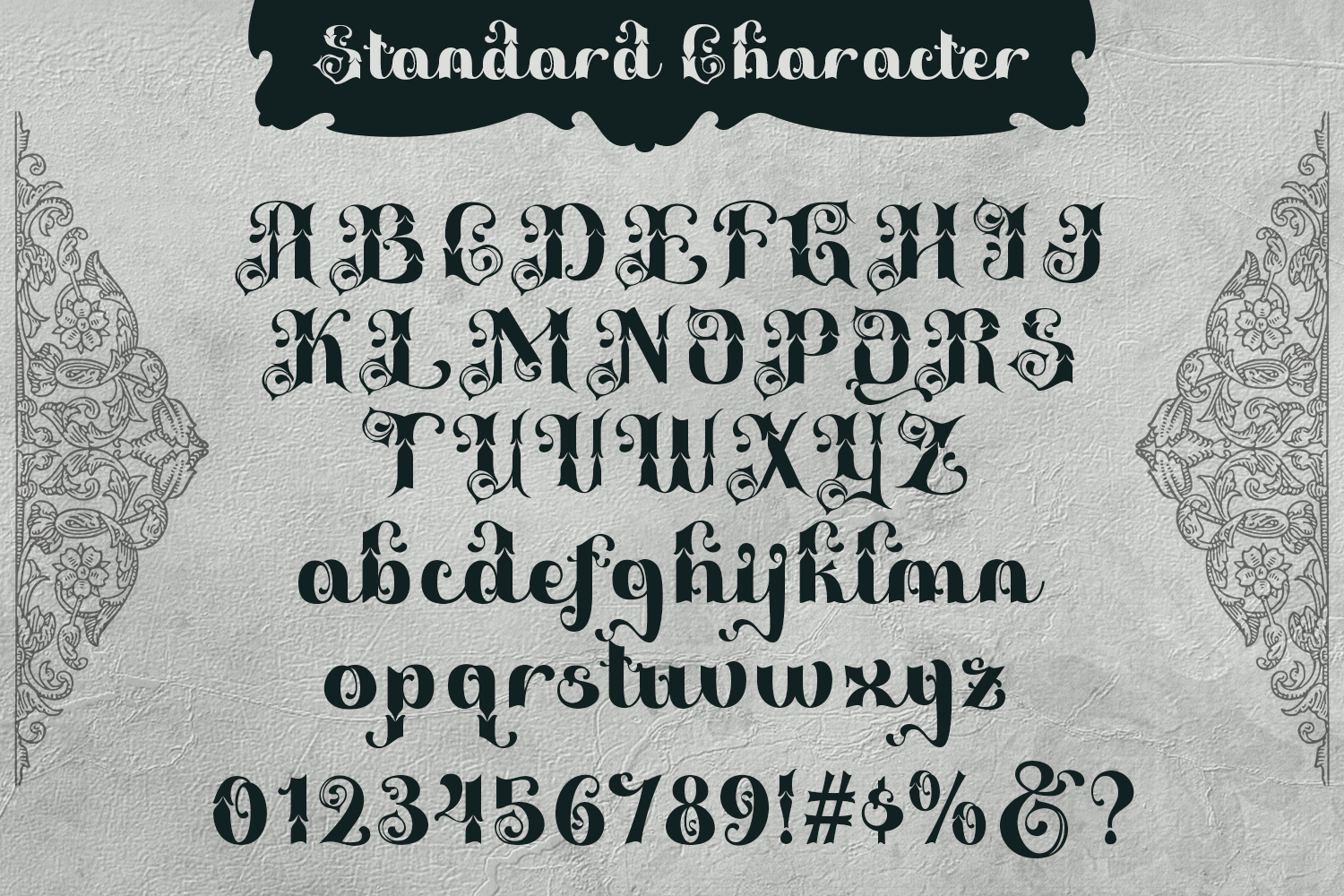 Rosavello Font - Image 4