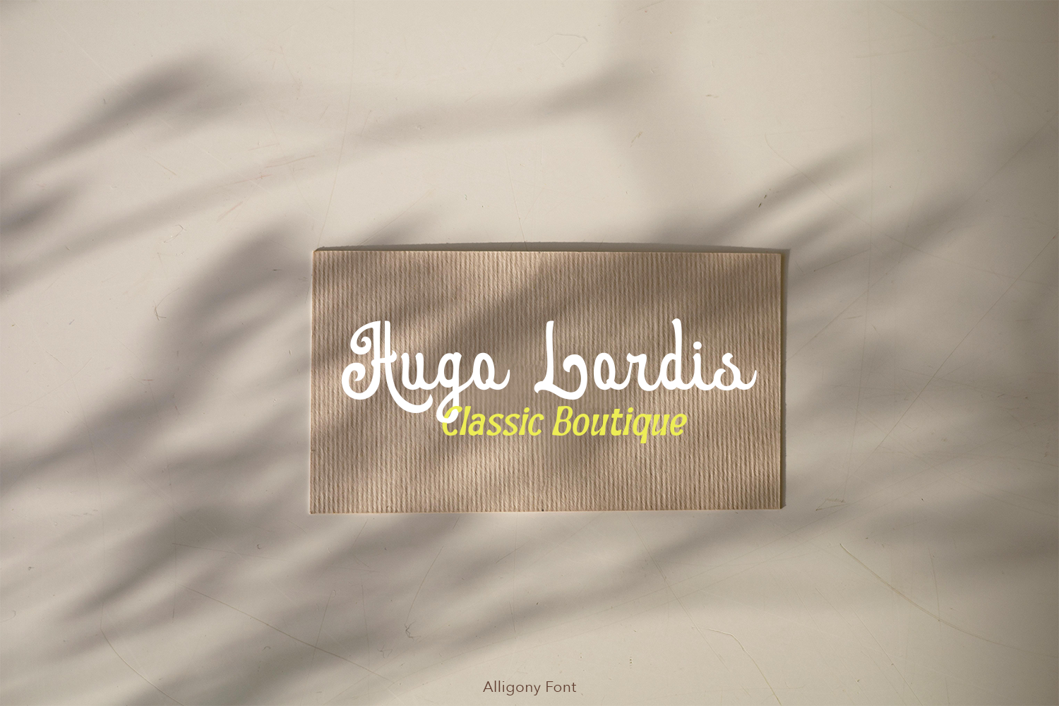 Alligony Retro Script - Image 7