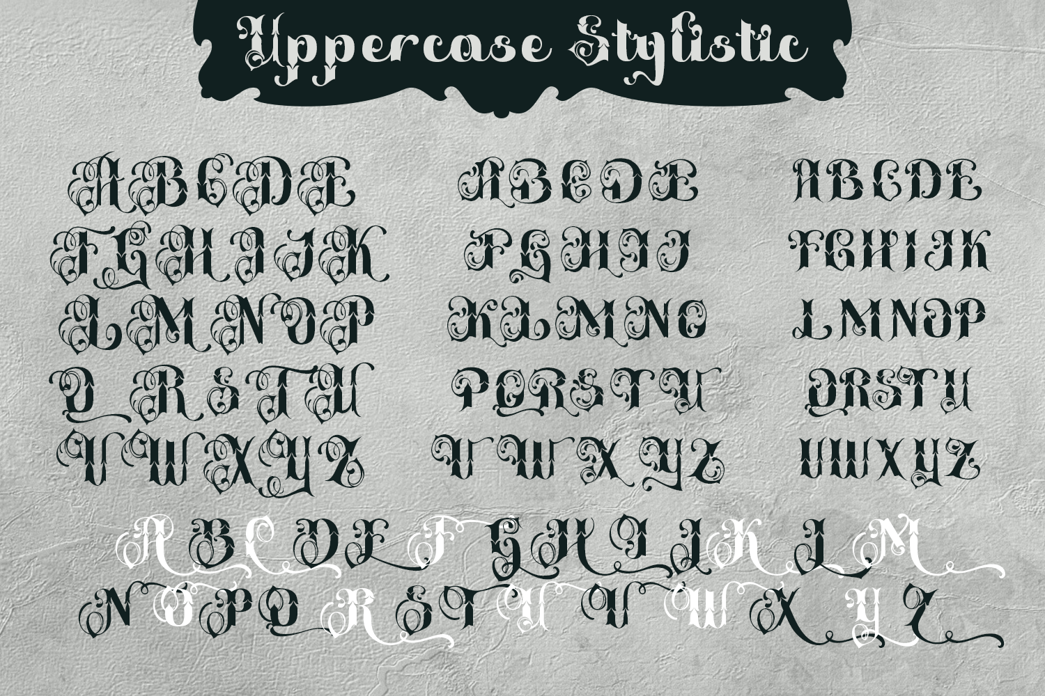 Rosavello Font - Image 6