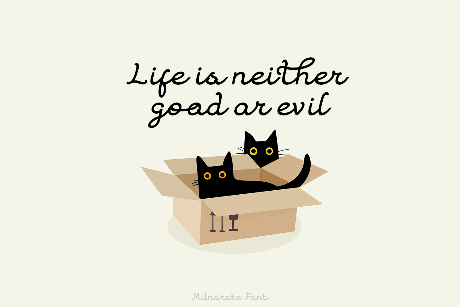 Milnarate Monoline Script - Image 8