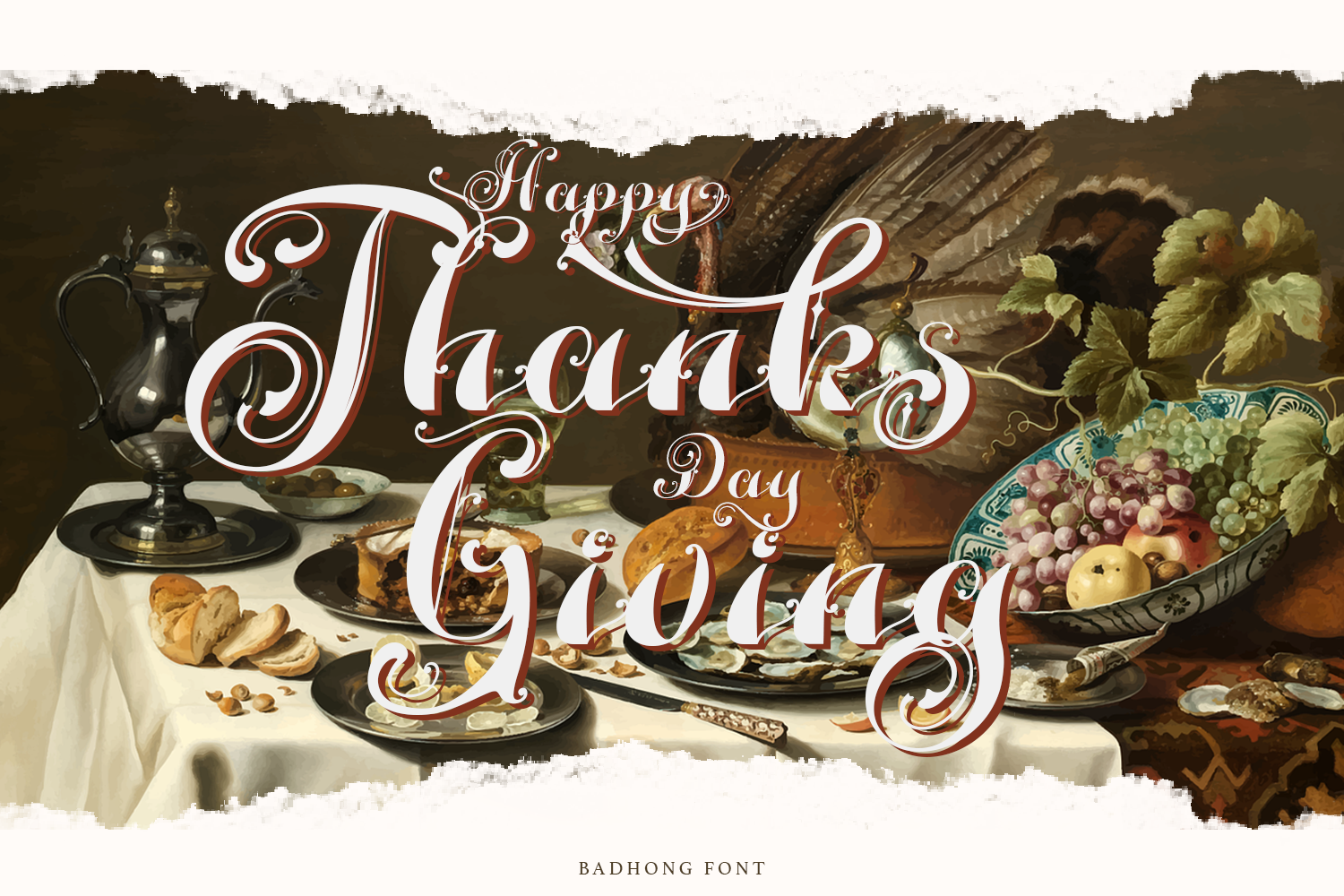 Badhong Classic Script - Image 9