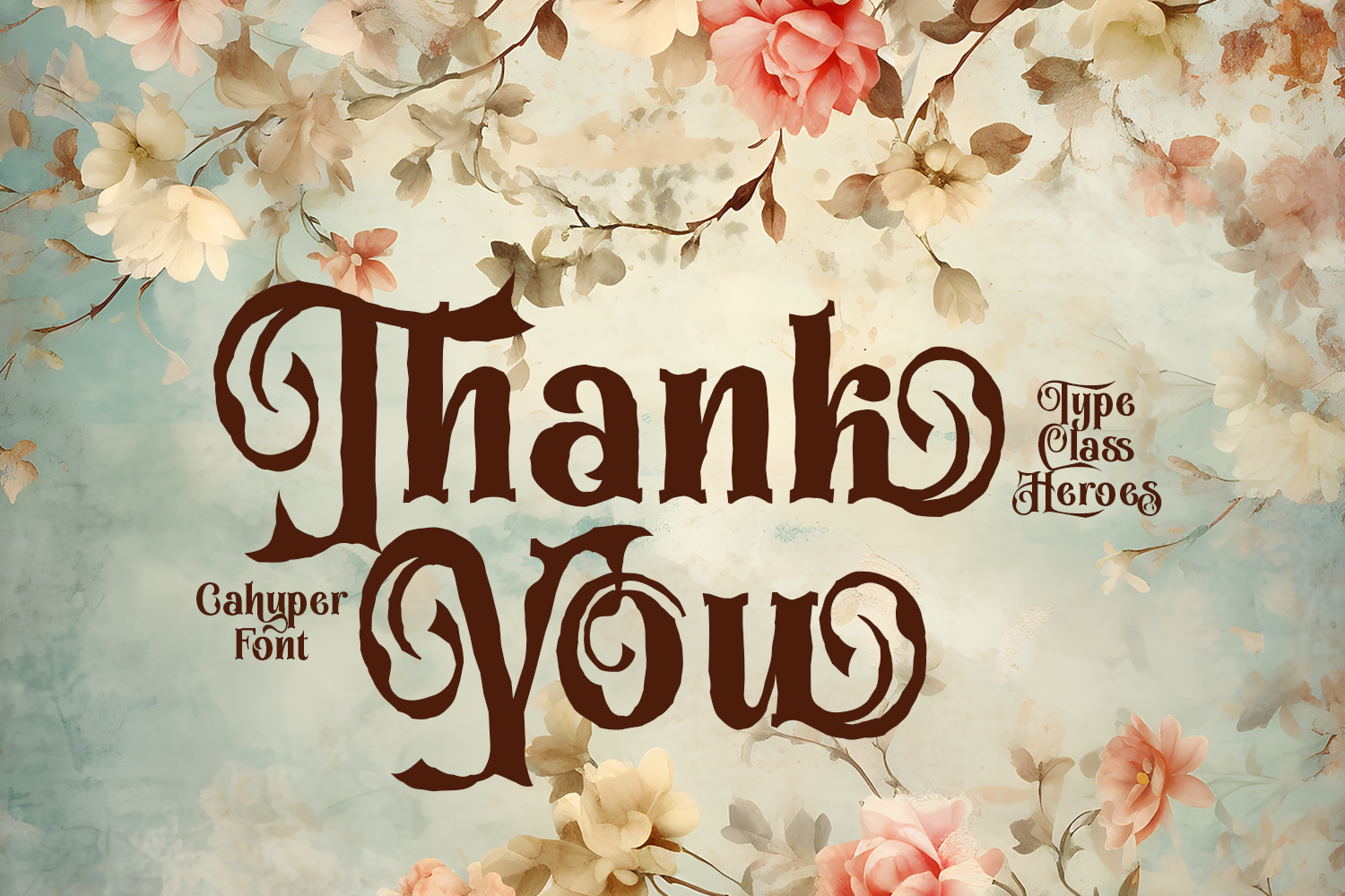 Cahyper Typeface - Image 10