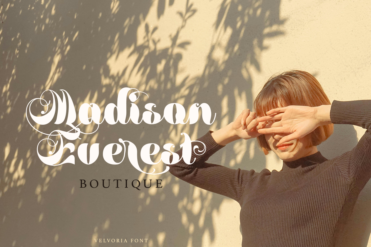 Velvoria Romantic Script - Image 5