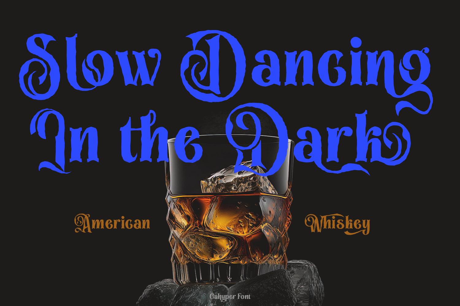 Cahyper Typeface - Image 6