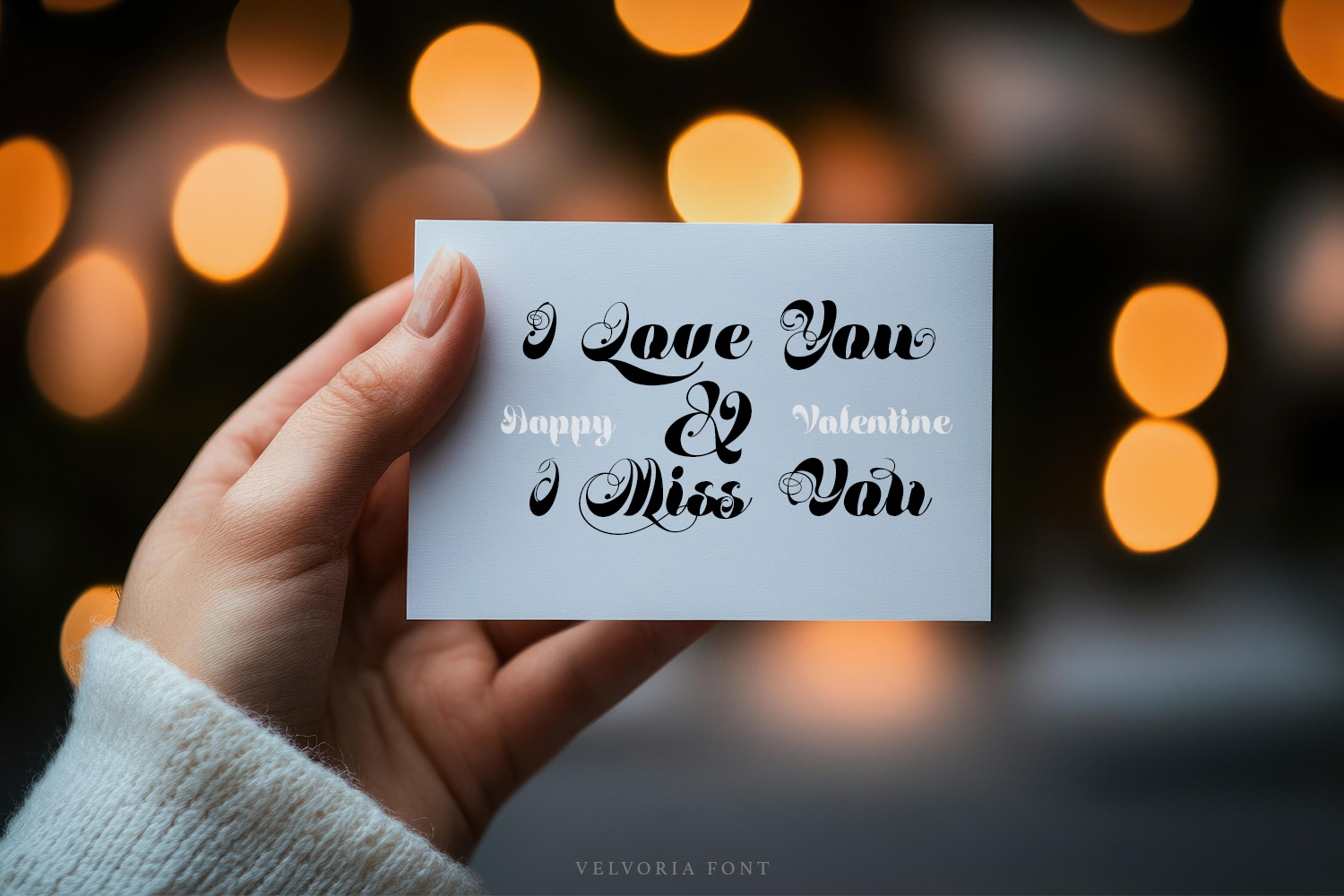 Velvoria Romantic Script - Image 7