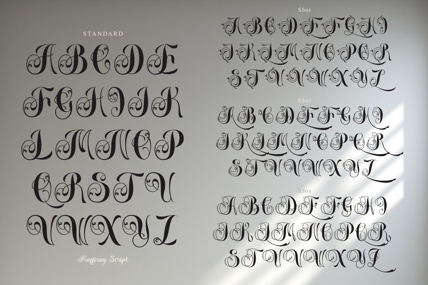 Maffisoy Script - Image 8