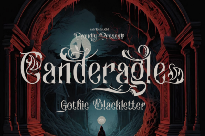Canderagle Gothic Blackletter