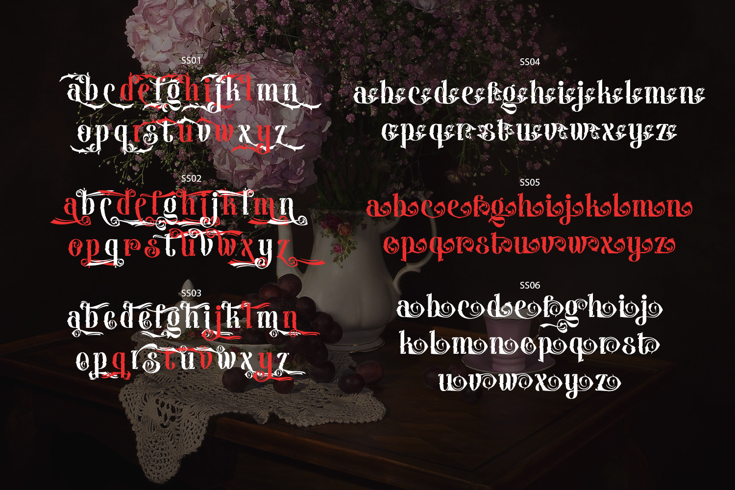 Primavello Elegant Font - Image 8