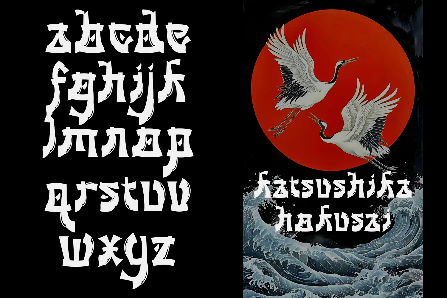 Fujimoto - Japanese Font Style - Image 5