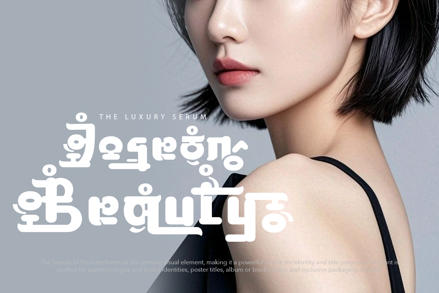 Ohseong - Korean Font - Image 4