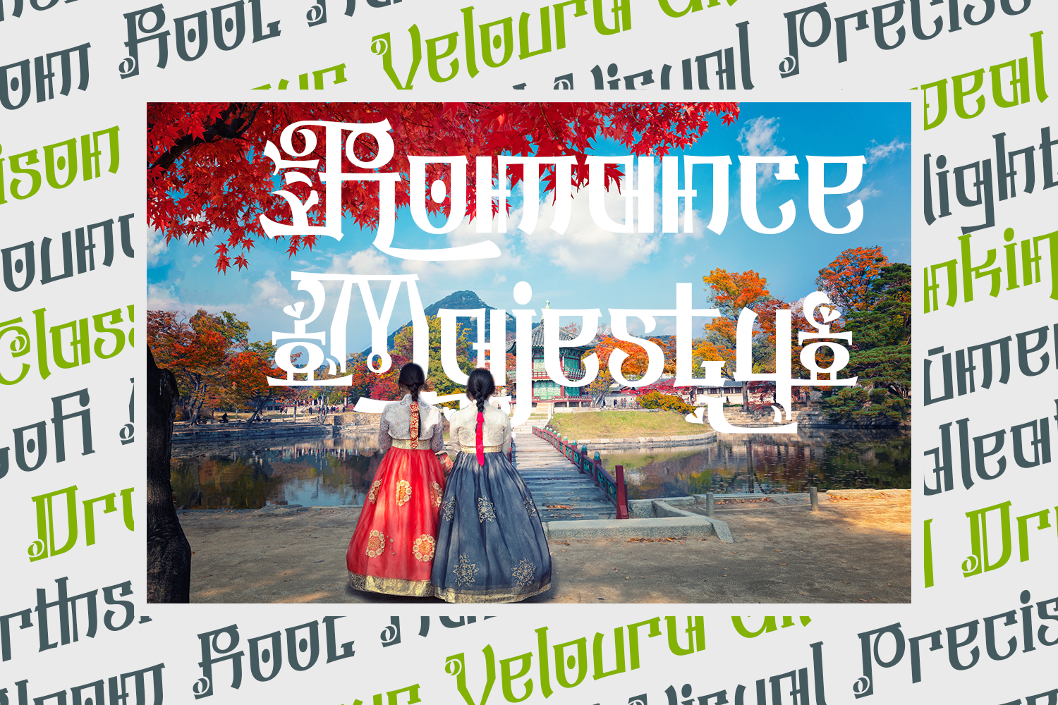 Chaeyuna - Korea Font - Image 10