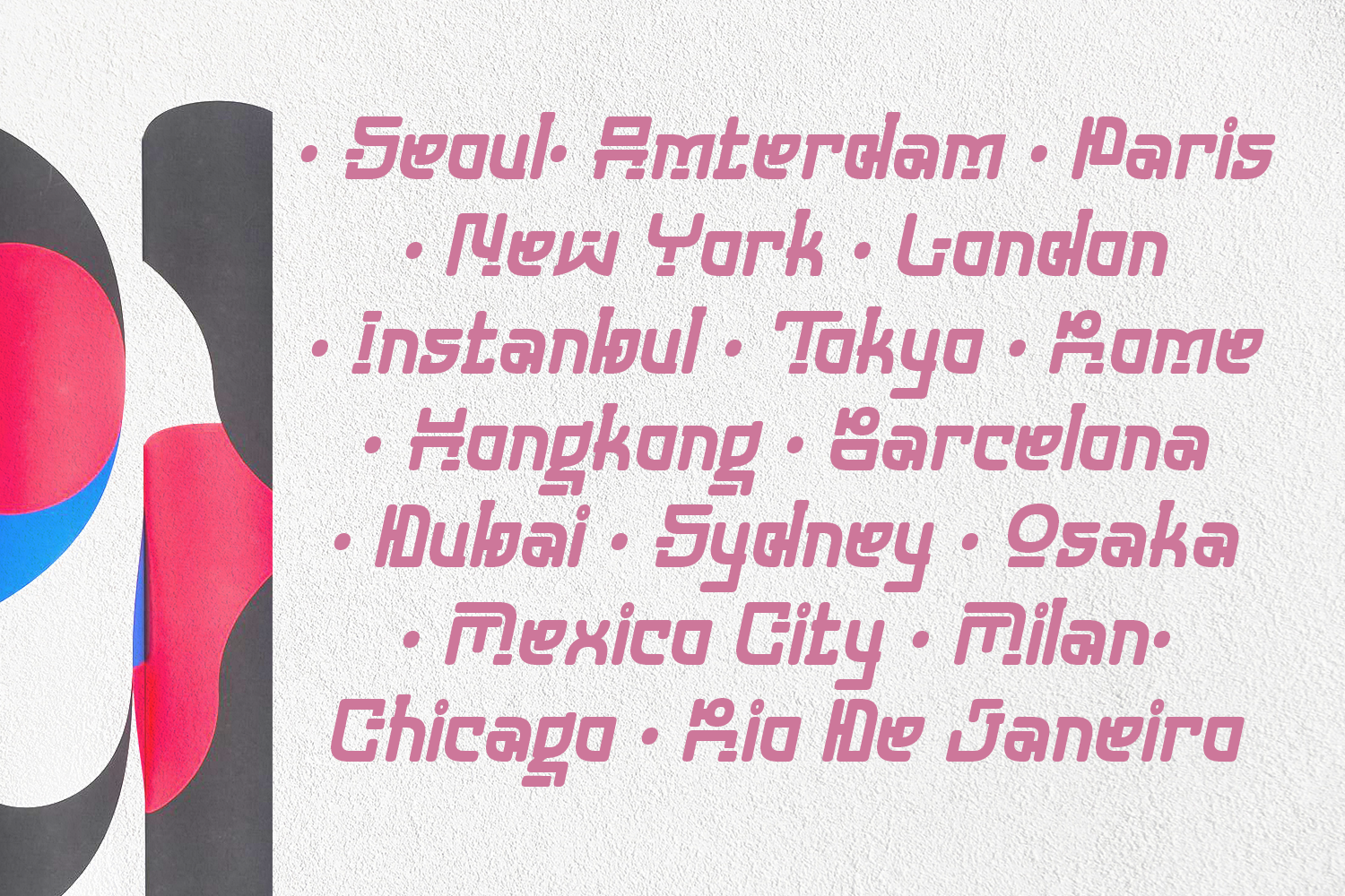Daehyonse - Korean Font Style - Image 3