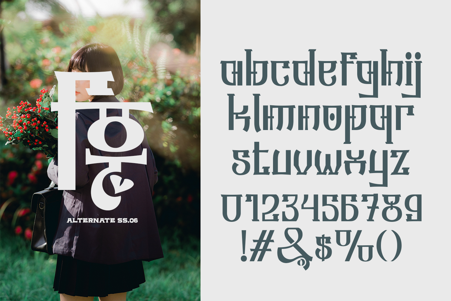 Chaeyuna - Korea Font - Image 4