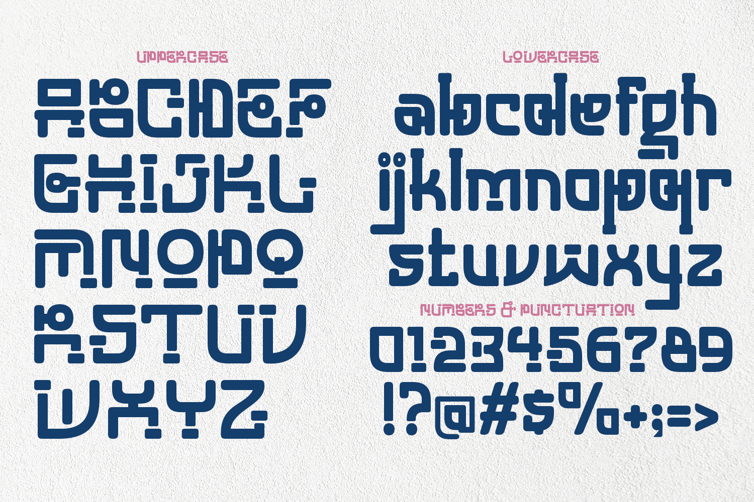 Daehyonse - Korean Font Style - Image 5