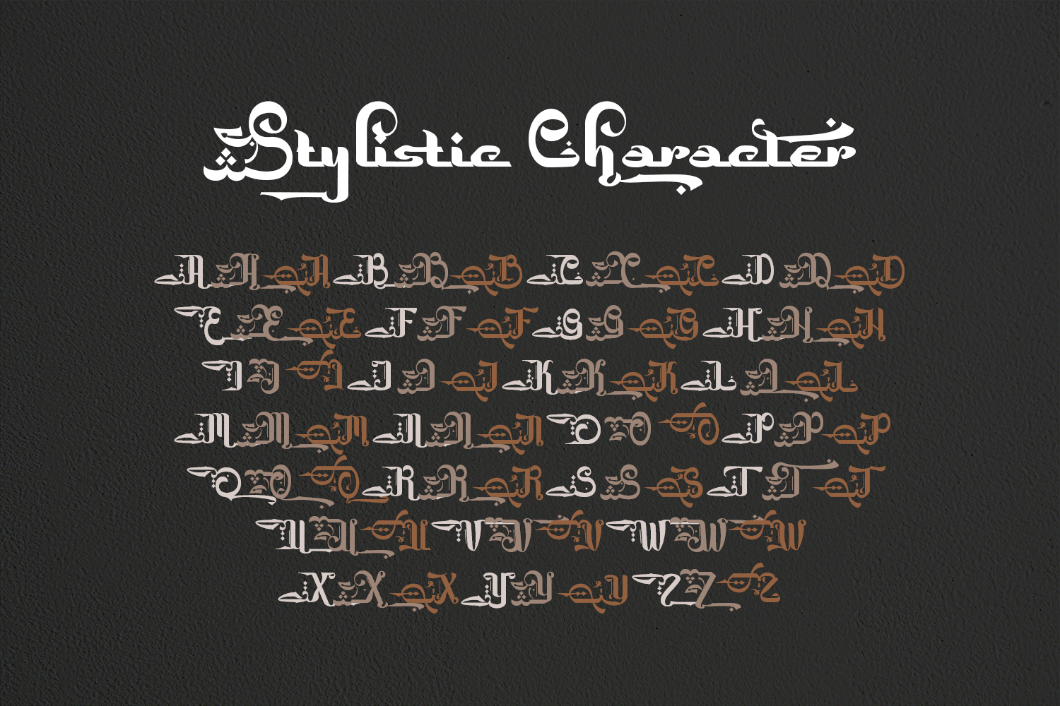 Bhorudyn - New Islamic Calligraphy - Image 6